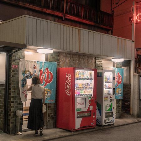 Rak Kiyomizu - 1人旅専用hostel Kyoto Ngoại thất bức ảnh