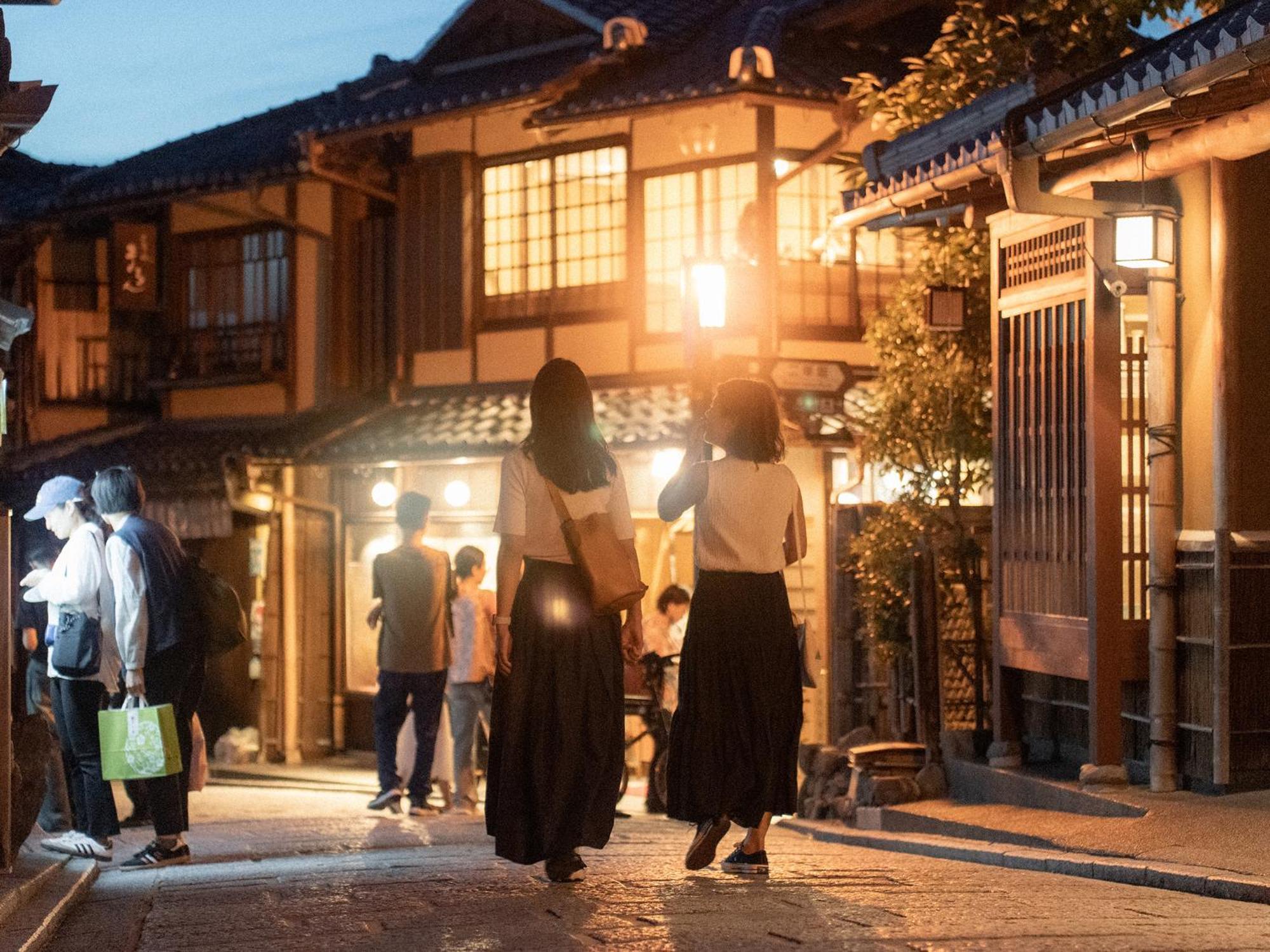 Rak Kiyomizu - 1人旅専用hostel Kyoto Ngoại thất bức ảnh