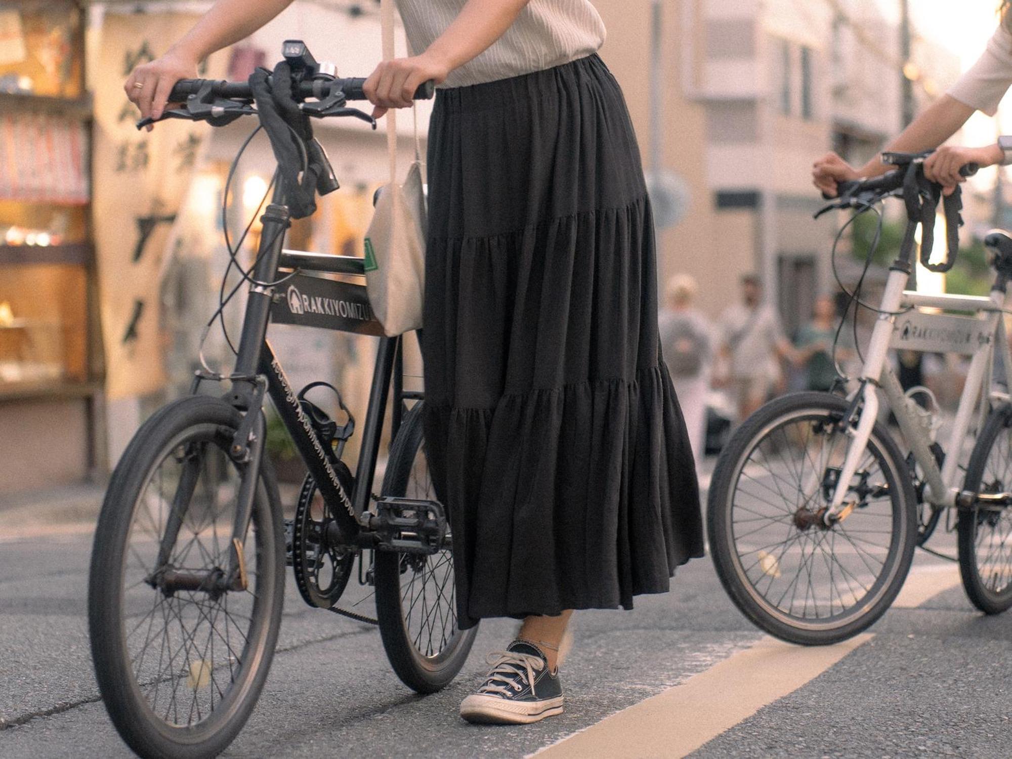 Rak Kiyomizu - 1人旅専用hostel Kyoto Ngoại thất bức ảnh