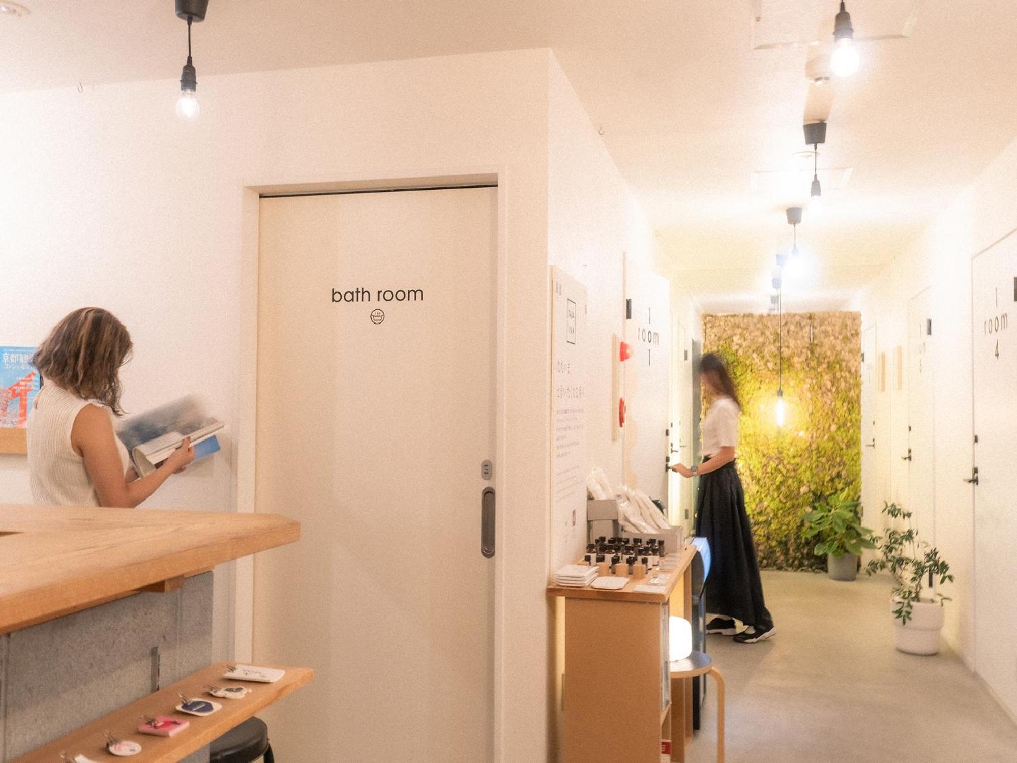 Rak Kiyomizu - 1人旅専用hostel Kyoto Ngoại thất bức ảnh