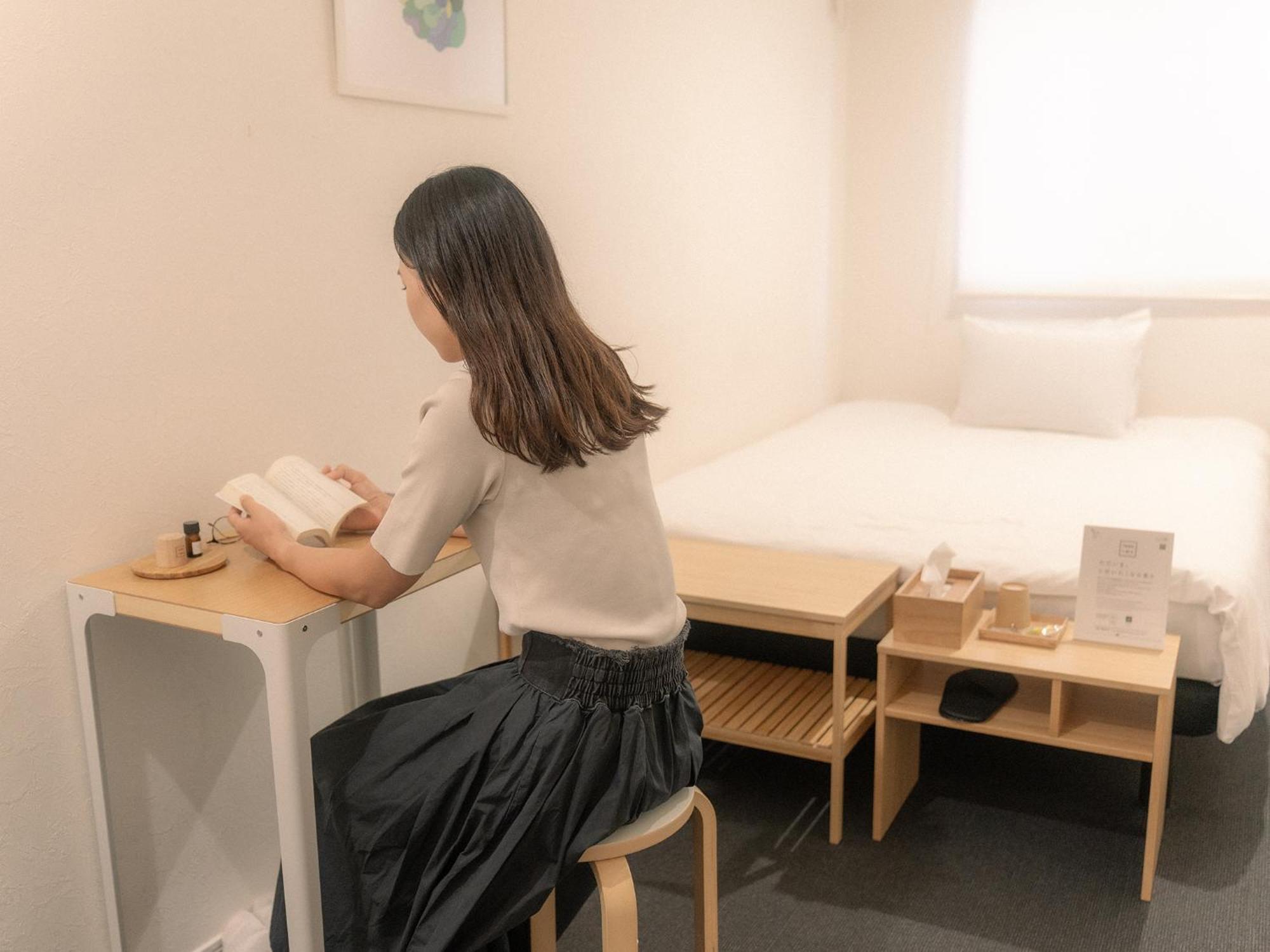 Rak Kiyomizu - 1人旅専用hostel Kyoto Ngoại thất bức ảnh