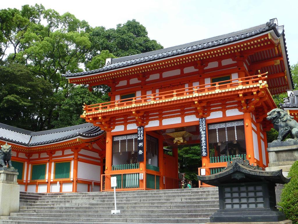 Rak Kiyomizu - 1人旅専用hostel Kyoto Ngoại thất bức ảnh