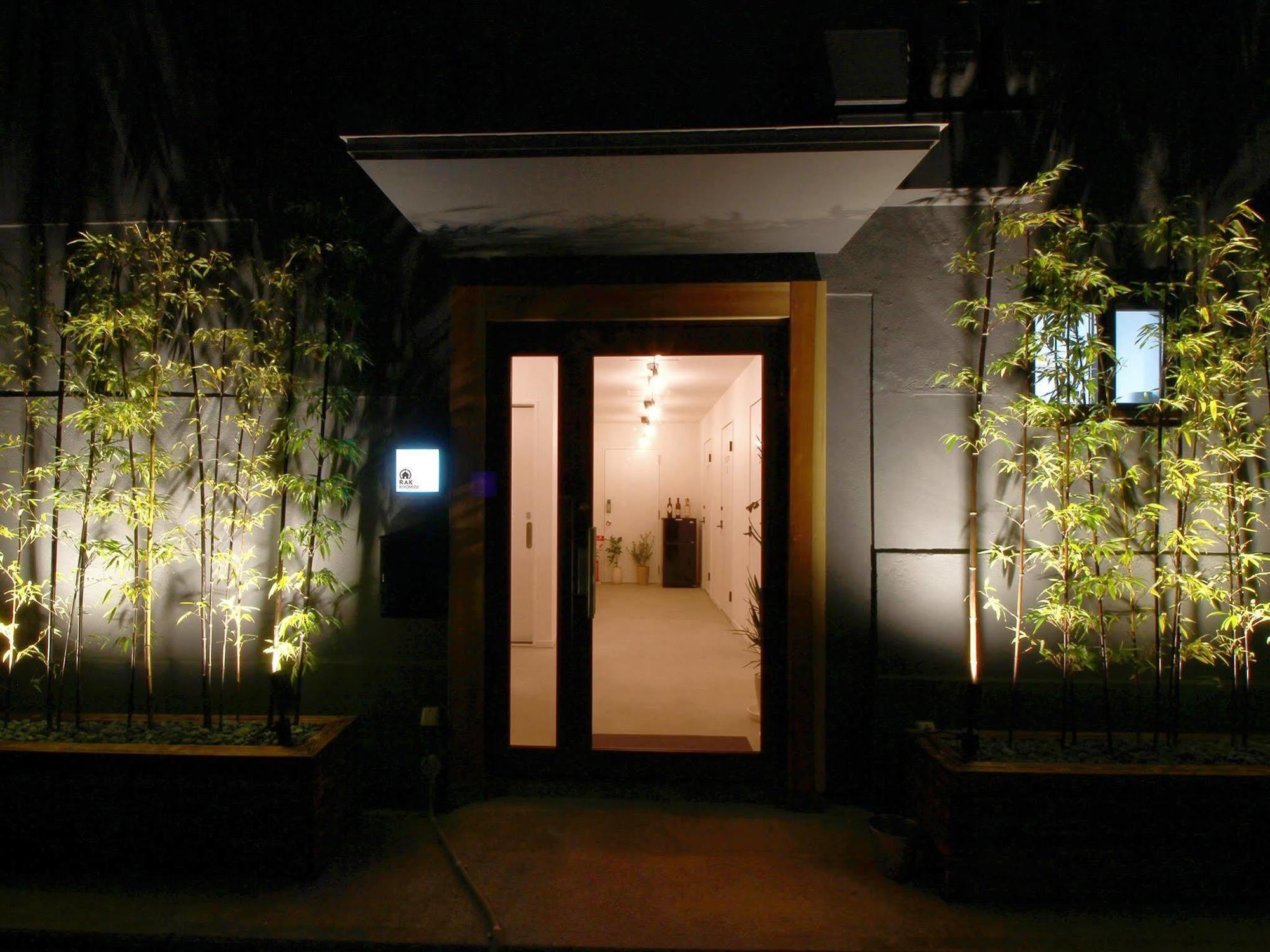 Rak Kiyomizu - 1人旅専用hostel Kyoto Ngoại thất bức ảnh