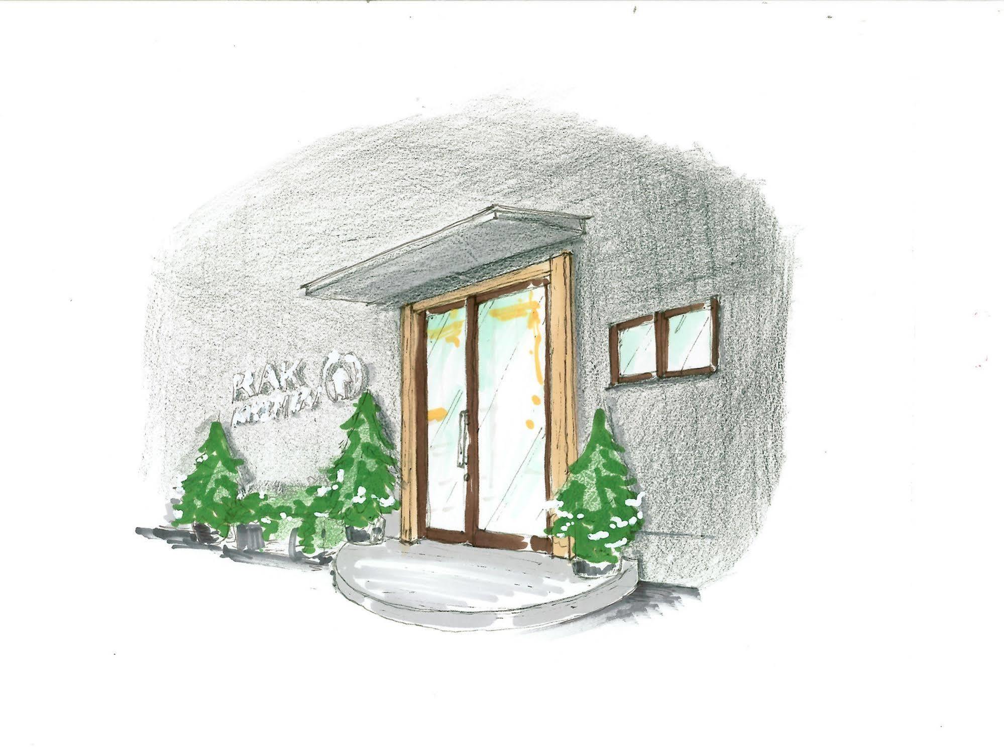 Rak Kiyomizu - 1人旅専用hostel Kyoto Ngoại thất bức ảnh