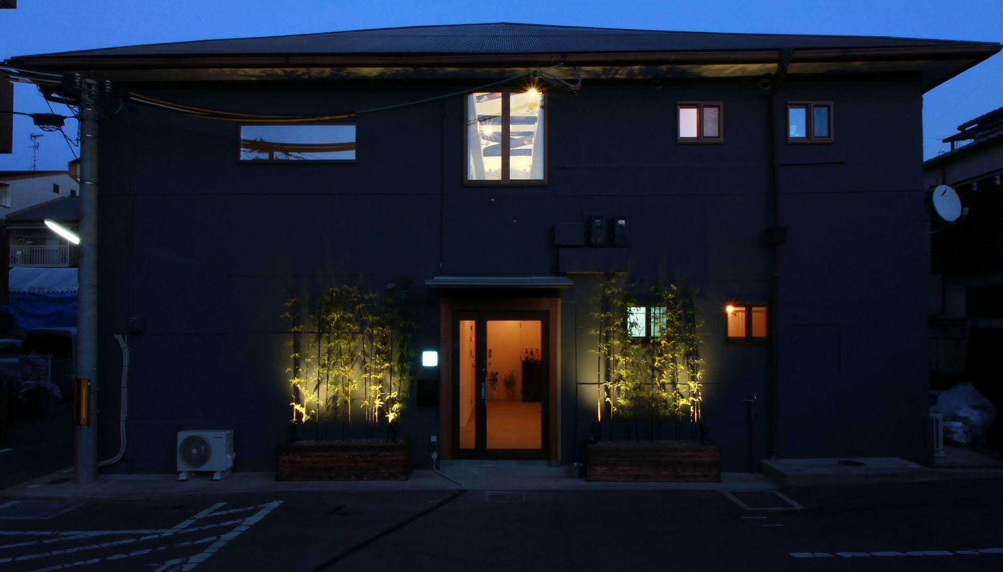 Rak Kiyomizu - 1人旅専用hostel Kyoto Ngoại thất bức ảnh