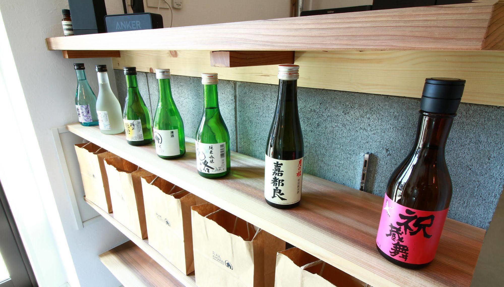 Rak Kiyomizu - 1人旅専用hostel Kyoto Ngoại thất bức ảnh